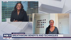 Breathwork benefits and techniques