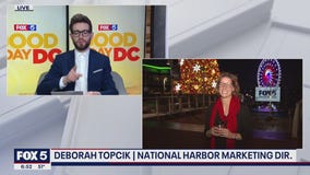 FOX 5 FIELD TRIP: National Harbor ready for New Year?s Eve