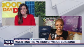 Vision boarding for mental wellness and post-pandemic success