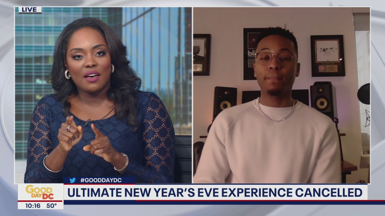 Ultimate New Year?s Eve Experience canceled amid COVID surge