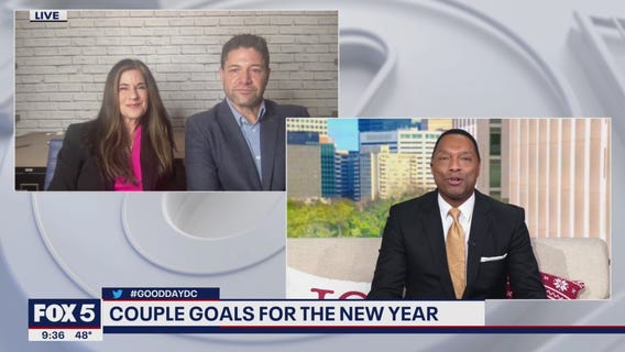 Tips and goals for you and your partner as we head into the New Year