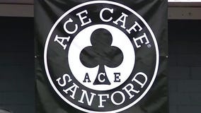 Ace Cafe breaks ground on new location in Sanford