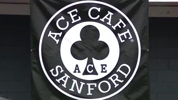 Ace Cafe breaks ground on new location in Sanford