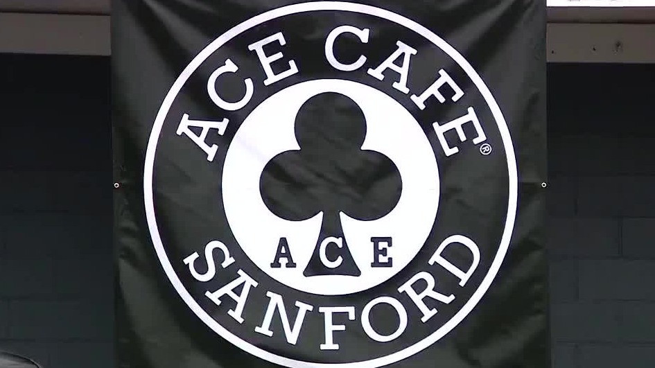 Ace Cafe breaks ground on new location in Sanford