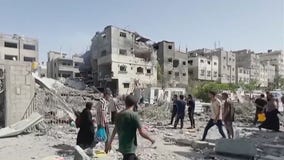 Trump wants US to take ownership of Gaza, redevelop it