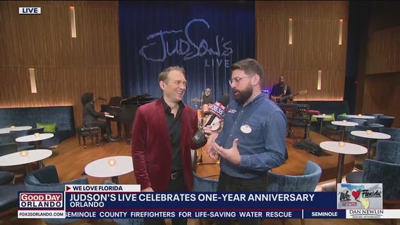 Judson's Live celebrates 1-year anniversary