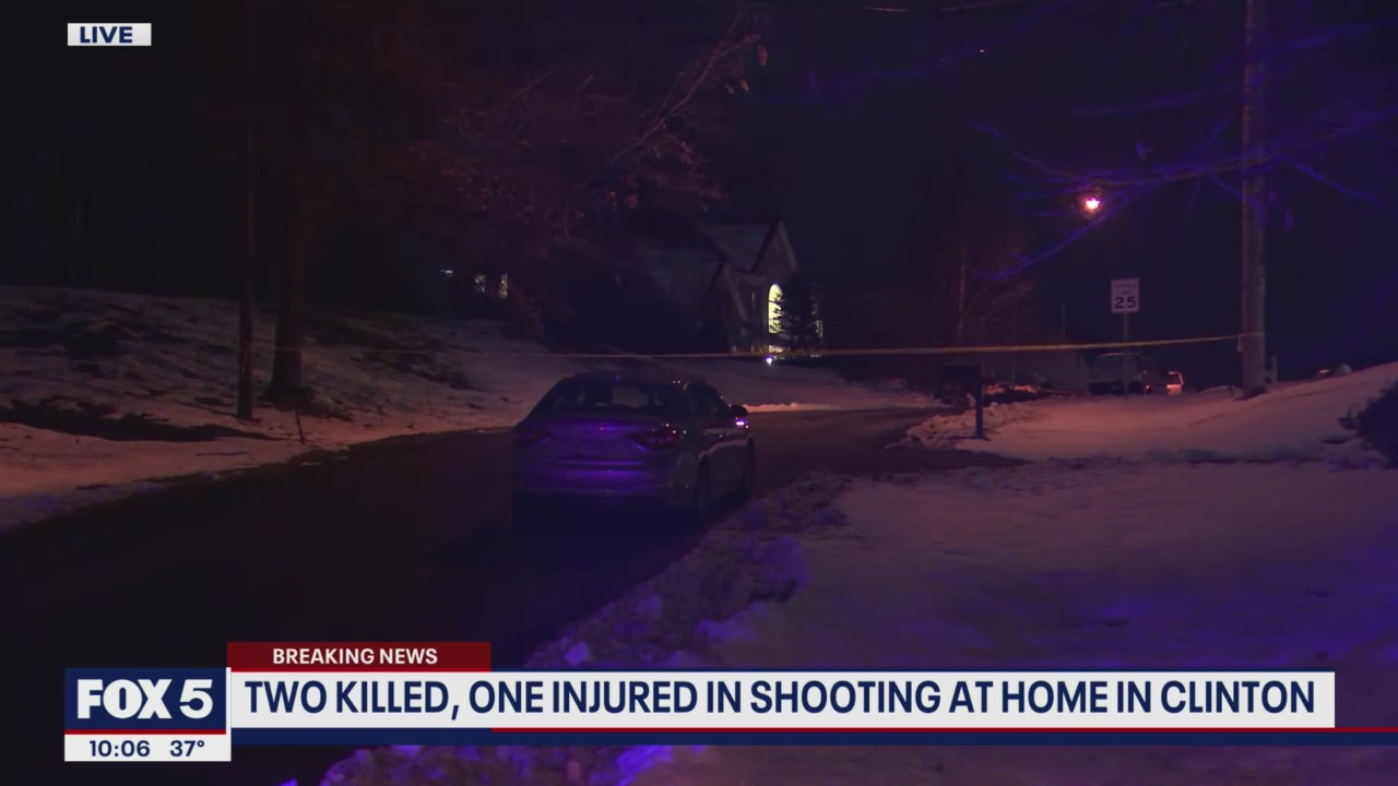 2 killed, 1 injured in domestic shooting involving juveniles | FOX 5 DC