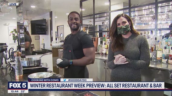 Winter Restaurant Week Preview: All Set Restaurant & Bar