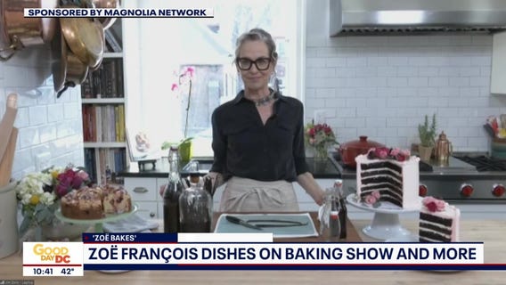 New season of 'Zo? Bakes' returns to Magnolia Network