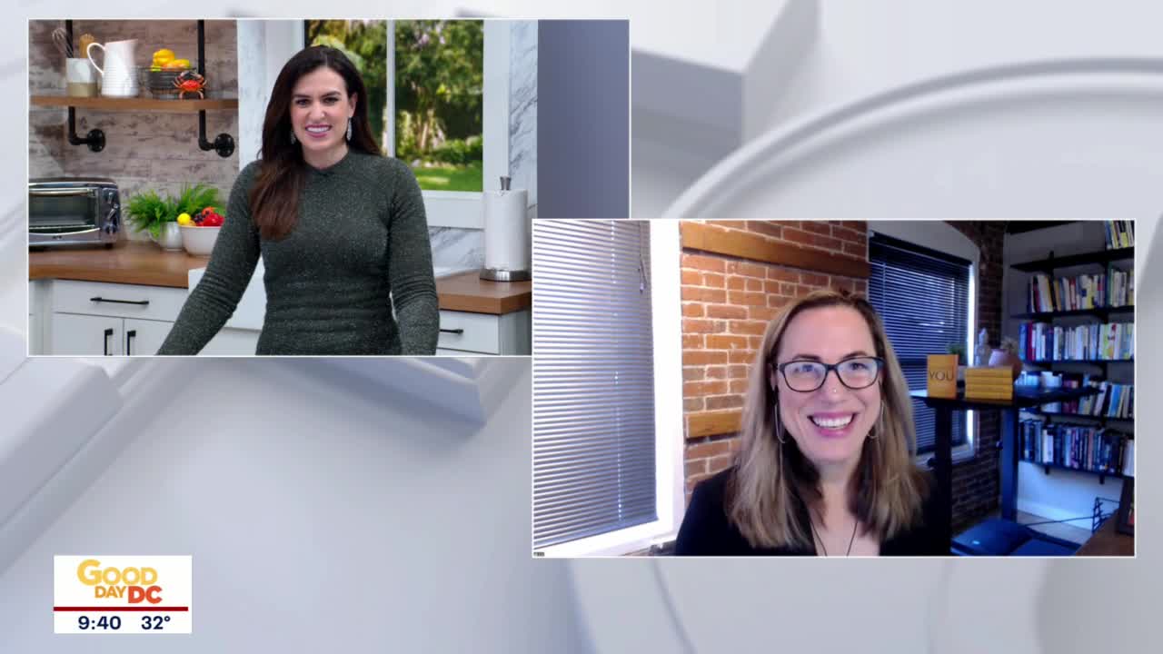 'Food to Help You Age Backwards'