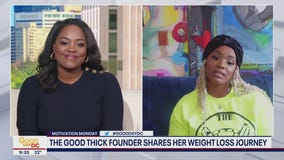 The Good Thick founder shares her weight loss journey