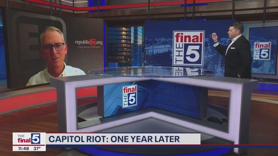 #TheFinal5: A former Congressman looks at Jan. 6