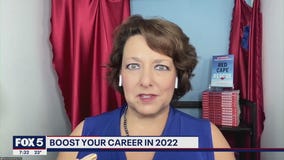 New Year New You: Career and Leadership Expert Darcy Eikenberg