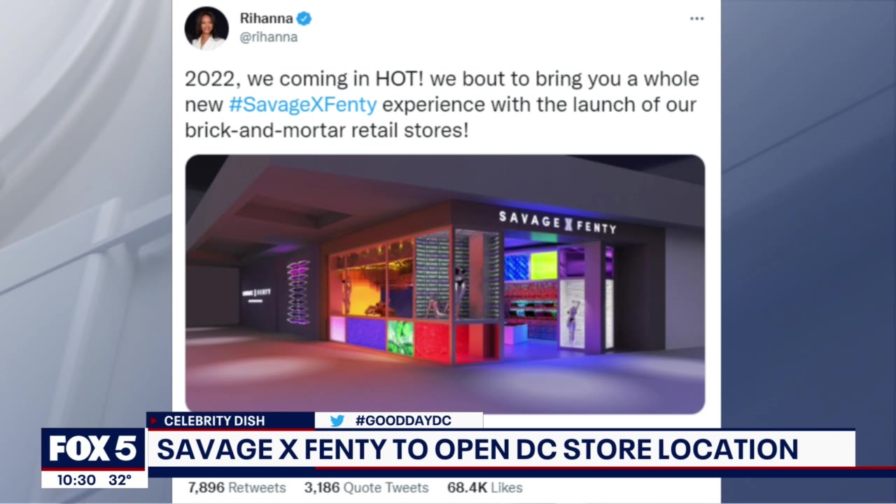 Celebrity Dish w/ Poet Taylor