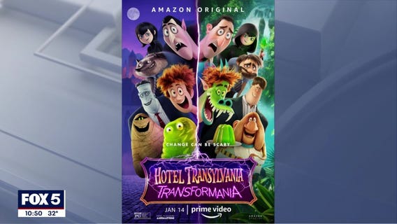 'Hotel Transylvania: Transformania'