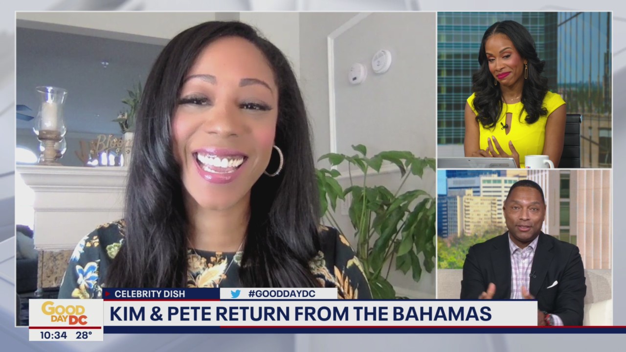 Celebrity Dish w/ Autumn Joi