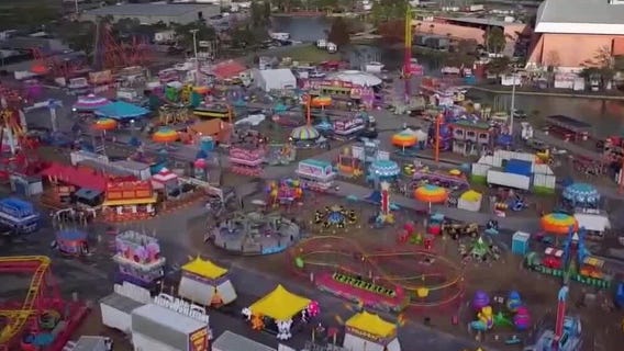 Florida State Fair kicks off in Tampa