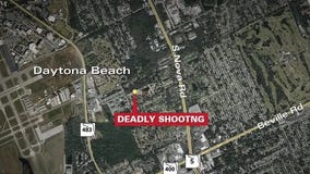 1 dead after deadly shooting in Daytona Beach