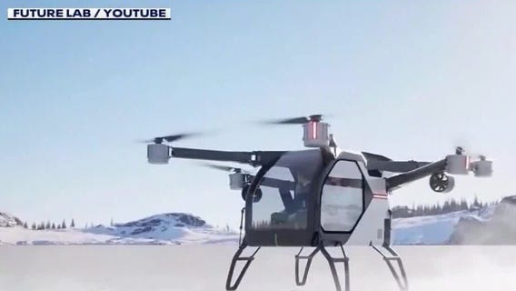 State lawmakers discuss reality of flying cars