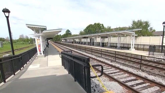 Orlando approves $500K for airport to I-Drive rail study