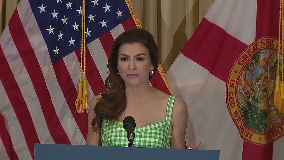 Could Casey DeSantis run for Governor of Florida?