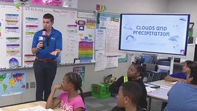 FOX 35 Storm School: Pine Crest Elementary School of Innovation
