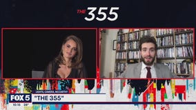 Penelope Cruz, Sebastian Stan and Diane Krueger talk 'The 355'