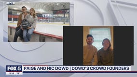 Caps player, wife help kids with sensory needs