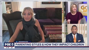 Parenting styles and how they impact your children