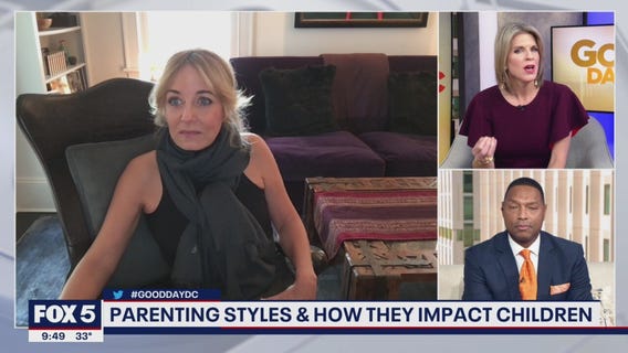 Parenting styles and how they impact your children