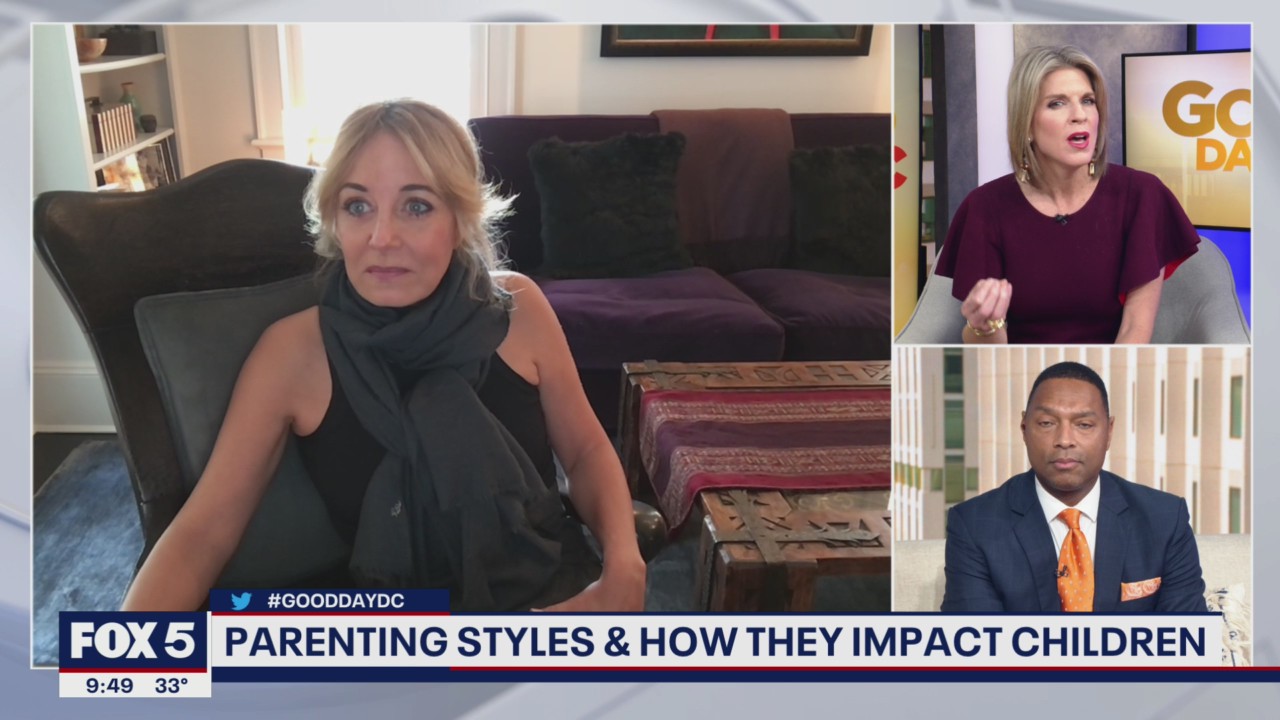 Parenting styles and how they impact your children