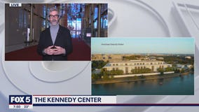 FOX 5 Field Trip: The Kennedy Center