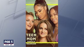'Teen Mom 2' and 'Teen Mom OG' stars talk 'Teen Mom Family Reunion'