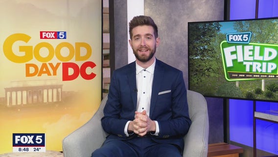 Fox 5 Field Trip: Kennedy Center Club at Studio K Events