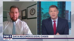 Data Records & Legal Cases