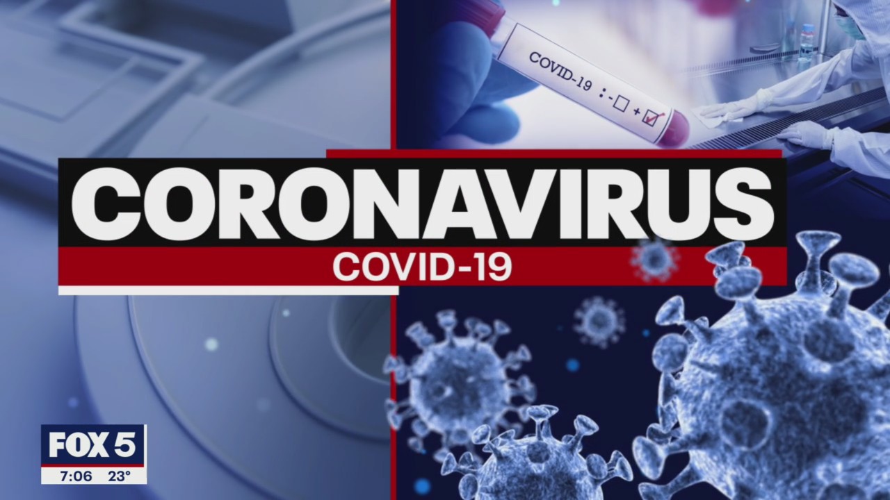 New 'Deltacron' COVID Strain