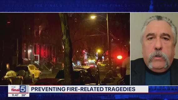 #TheFinal5: Preventing fire tragedies