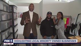 Minority Business Profile: Antwon and Marcia Maxwell