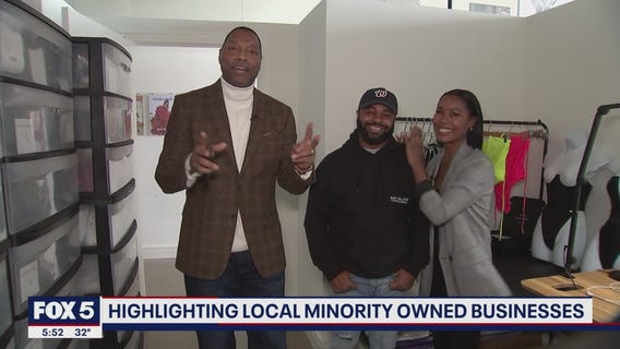 Minority Business Profile: Antwon and Marcia Maxwell