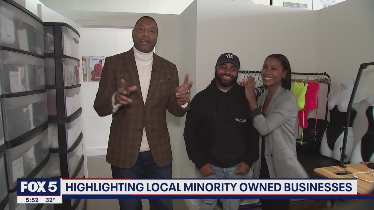 Minority Business Profile: Antwon and Marcia Maxwell