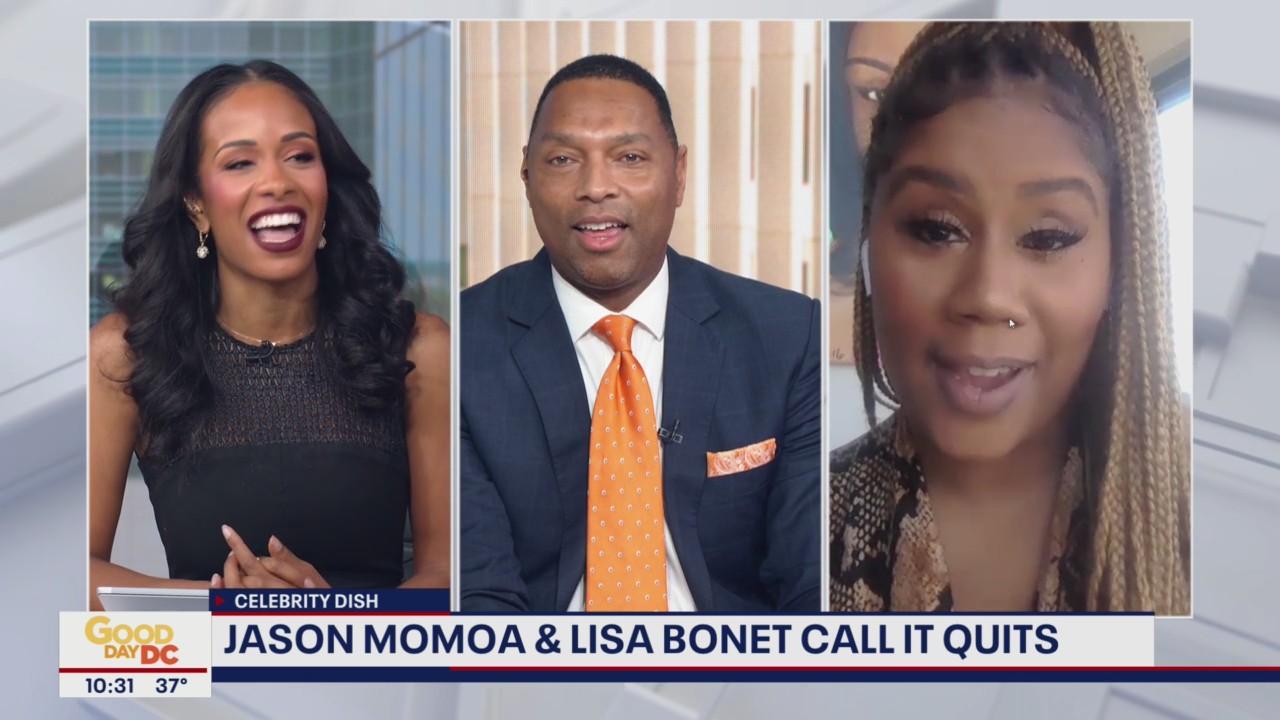 Celebrity Dish w/ Dominique Da Diva