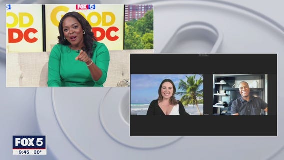 I Still Have A Key Card: Rob Desir speaks with GoodDayDC