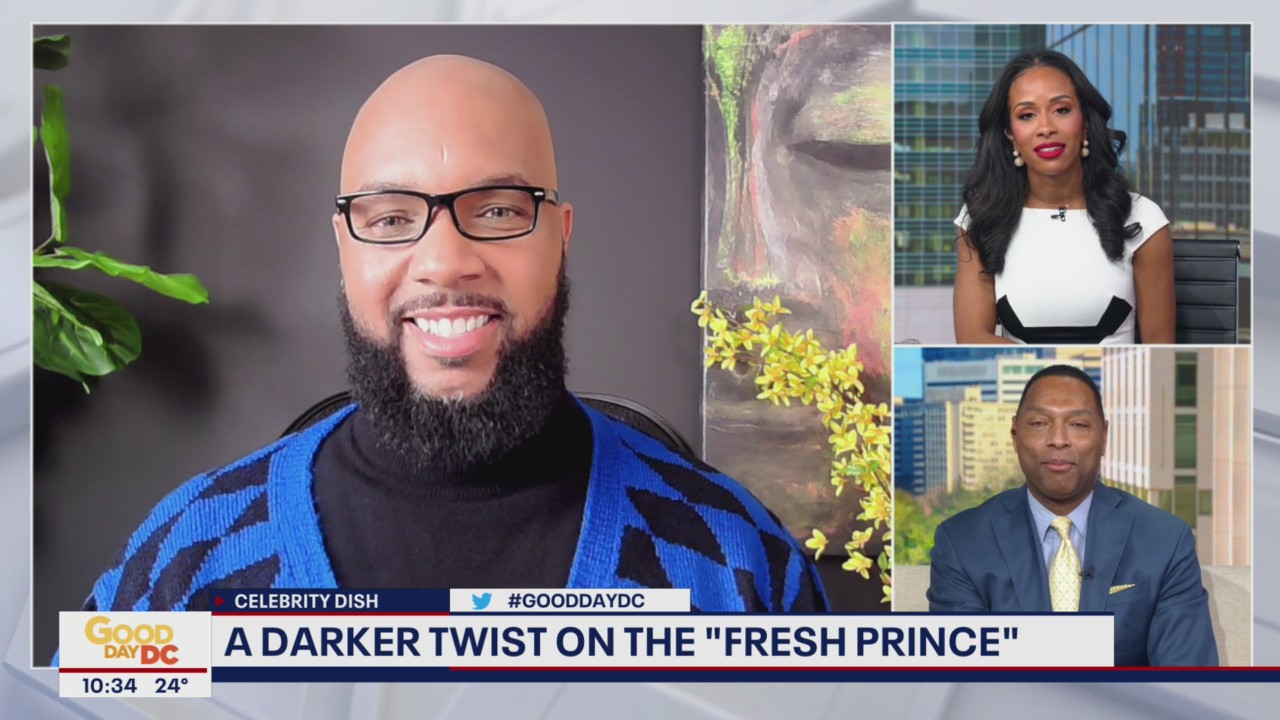 Celebrity Dish w/ Richie Skye