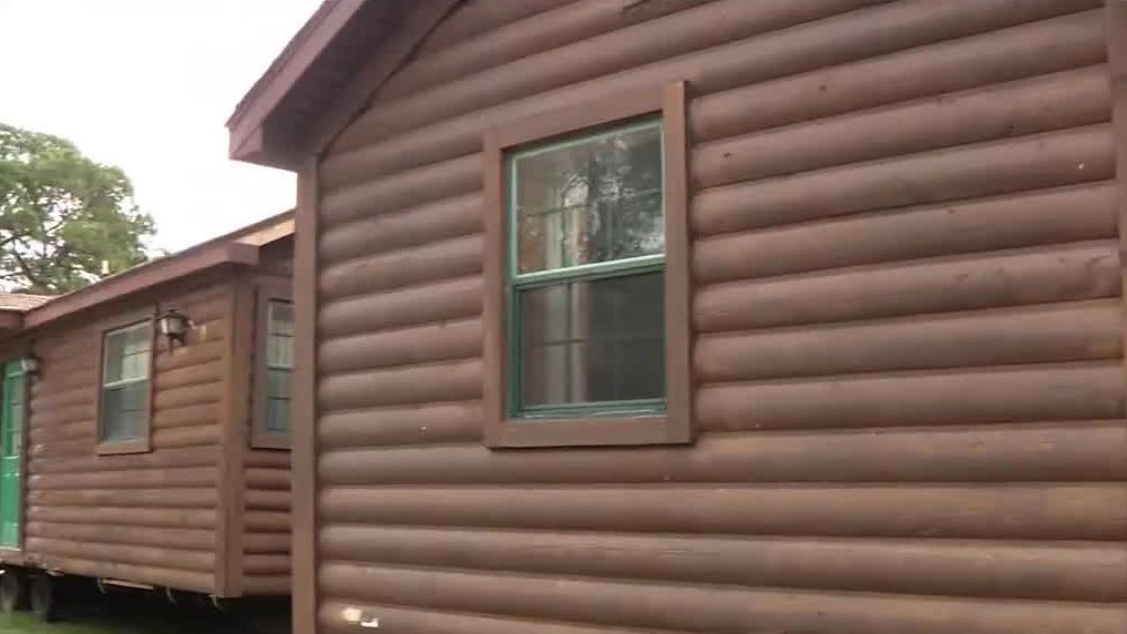 Original Disney 'Fort Wilderness' cabins for sale