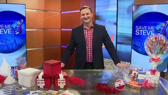 How to save money on a gift for Valentine's Day