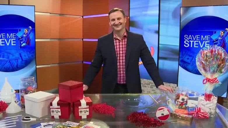 How to save money on a gift for Valentine's Day