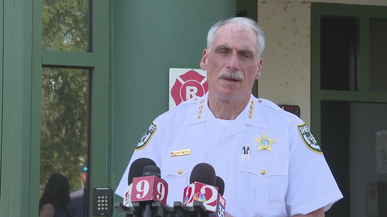 NY double murder suspect captured in Florida: Press conference | FOX 35 ...
