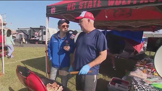Daytona 500 fans fired up for race weekend