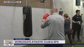FOX 5 FIELD TRIP: Getting a workout in at Worldgate Athletic Club and Spa