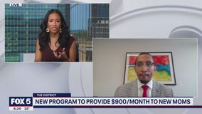 Strong Families, Strong Futures pushes to improve maternal and child health in the District